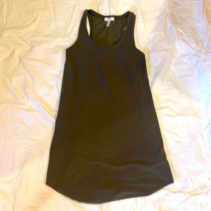 Leith XS razorback dress